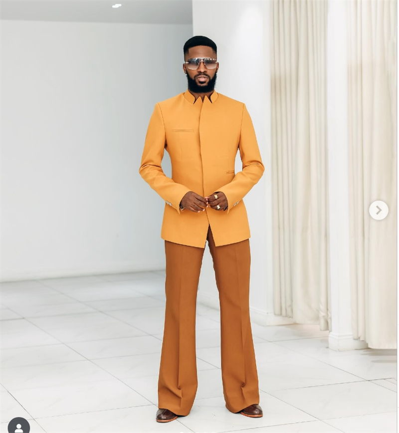 Arabic Formal Wear Men - フォーマルアラビア男性スーツセット 2 ピースブレザー + パンツズボン綿結婚式タキシードフォーマルオフィスビジネスジャケットコートカスタマイズ