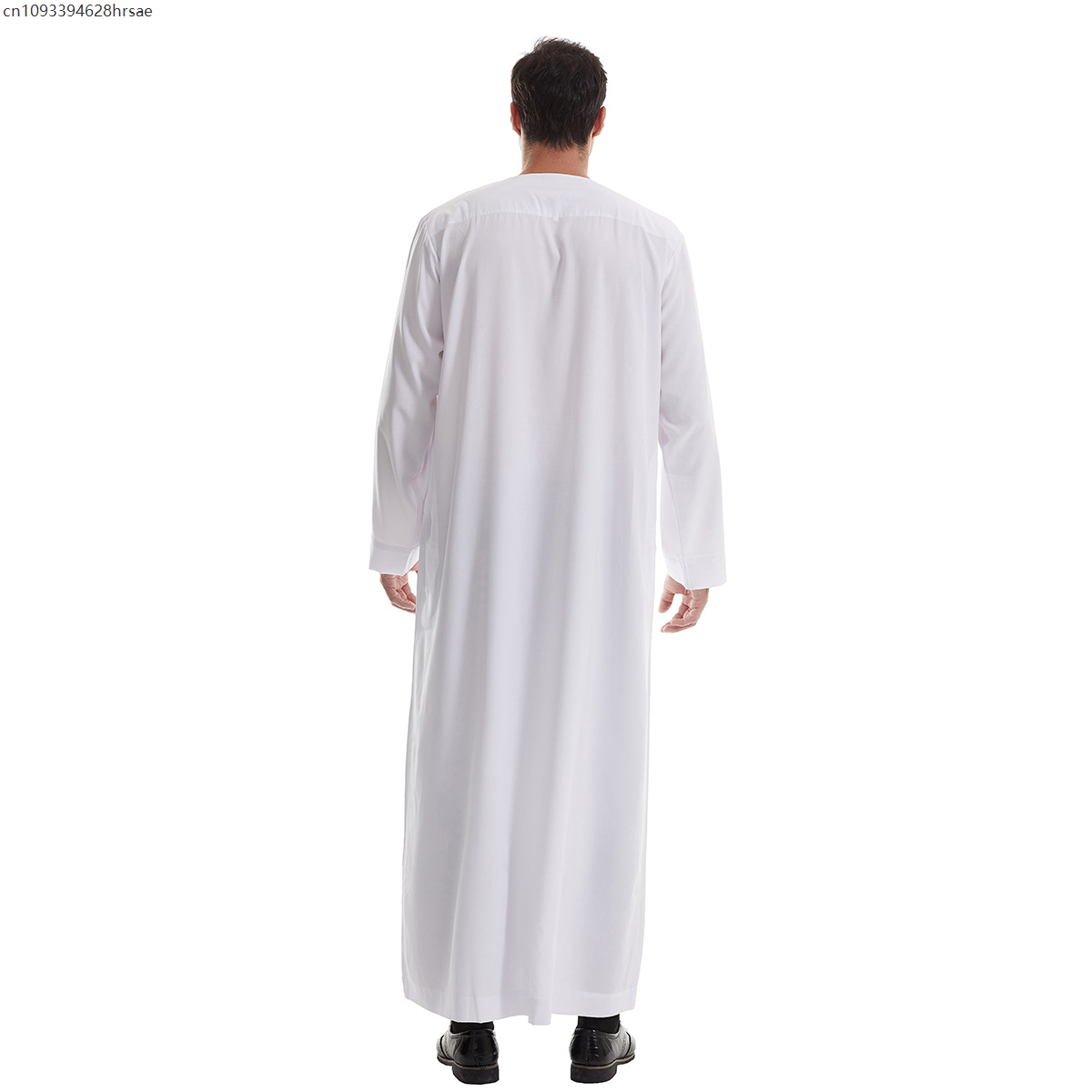 メンズトーブ アラビア伝統長袖ローブ ムスリムカフタン イス - Arabic Formal Wear Men のレビューと価格