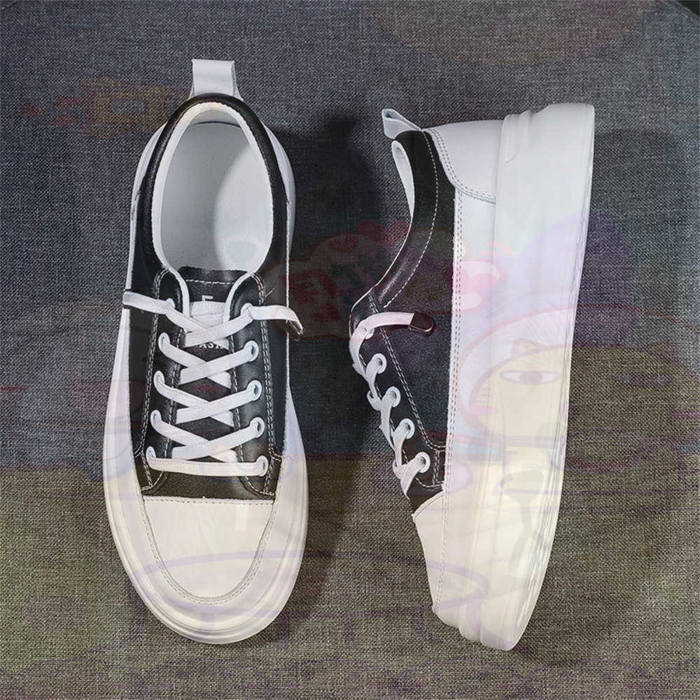 レースアップ分厚いローファー女性スケートボードスポーツシュー - Men'S Best Sneakers For Formal Wear のレビューと価格