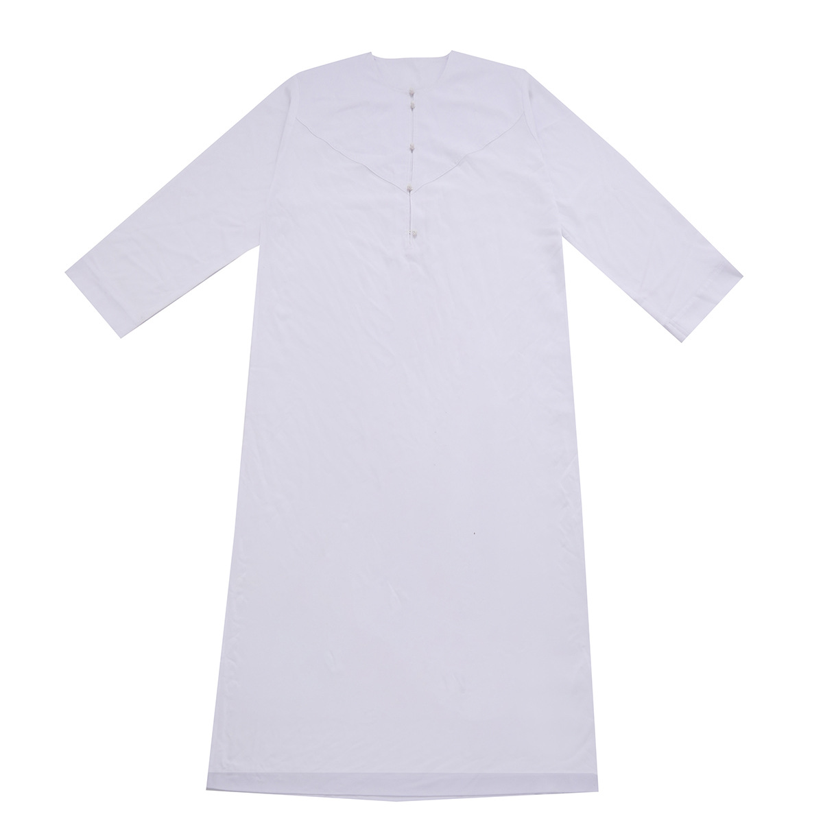 メンズルーズフィットカジュアルフォーマルウェア、トーブアラビ - Arabic Formal Wear Men のレビューと価格