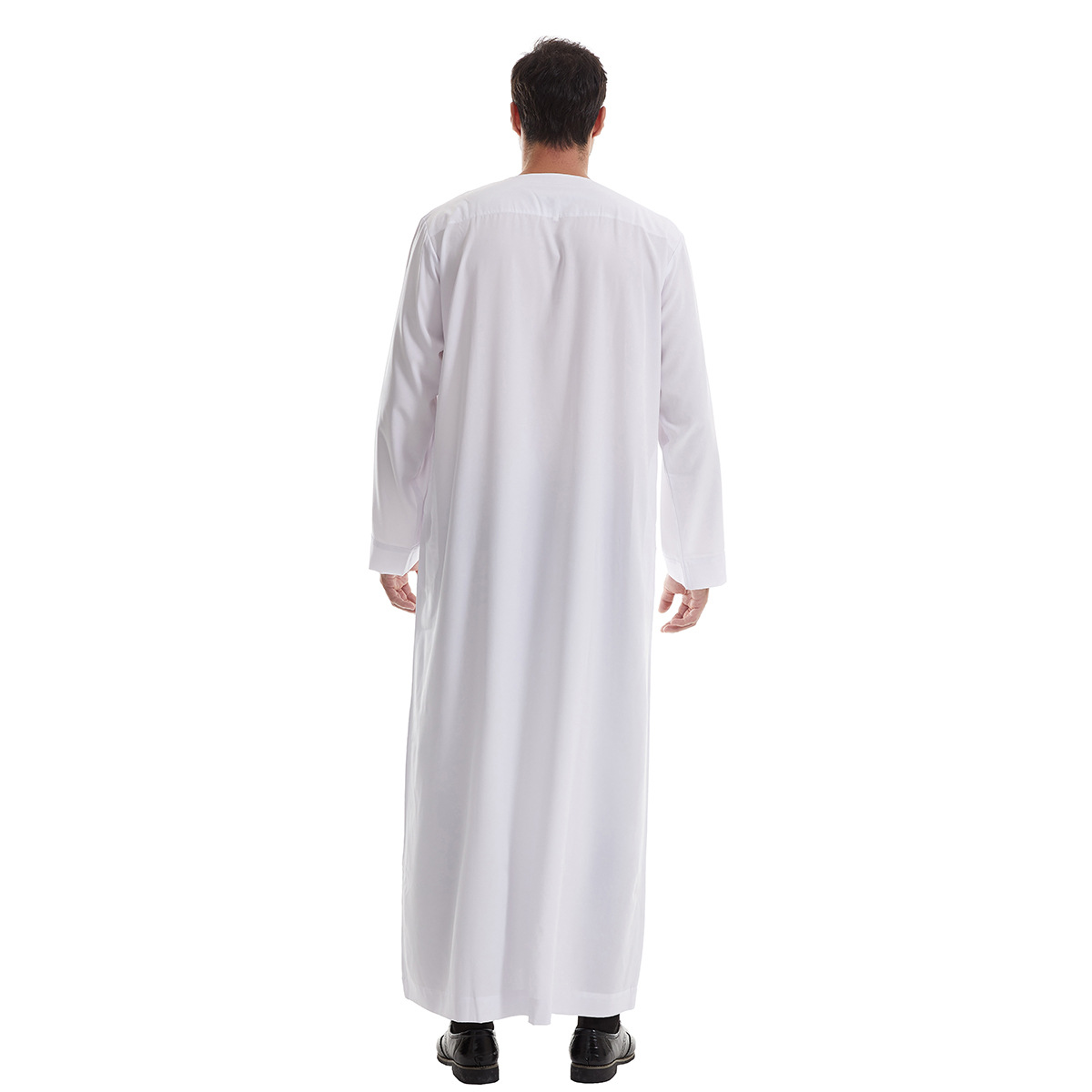 メンズルーズフィットカジュアルフォーマルウェア、トーブアラビ - Arabic Formal Wear Men のレビューと価格