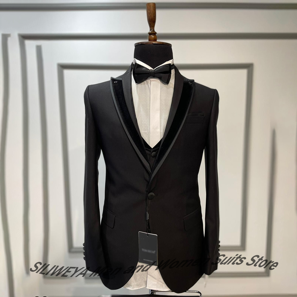 エレガントなメンズウェディングスーツ レッドカーペットガラ用 - Men'S Formal Dinner Wear のレビューと価格