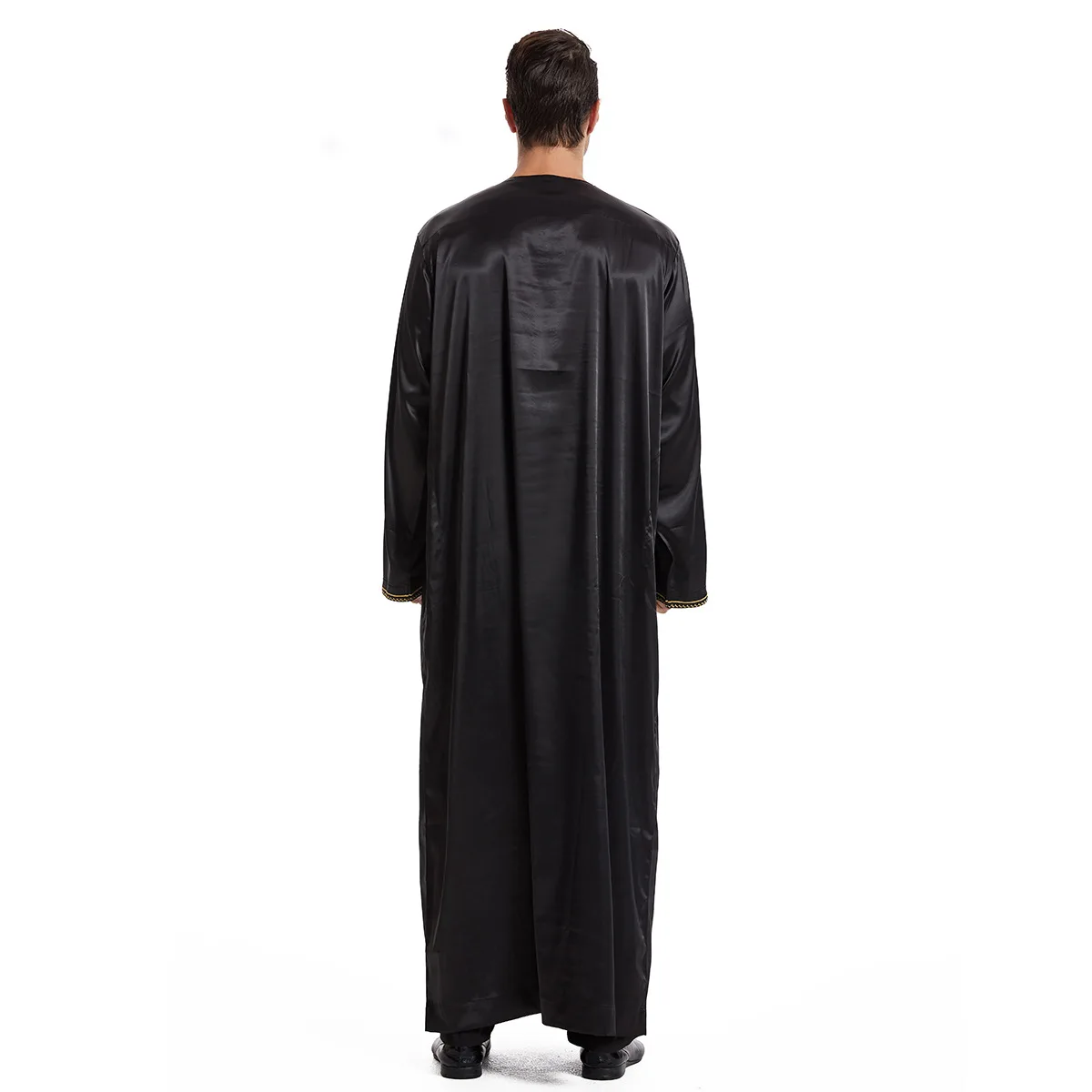 イスラム教徒の男性用イードドレス、ジュバ、トーブ、メンズアバ - Arabic Formal Wear Men のレビューと価格