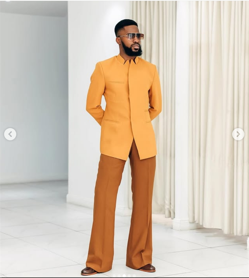 フォーマルアラビア男性スーツセット 2 ピースブレザー +  - Arabic Formal Wear Men のレビューと価格