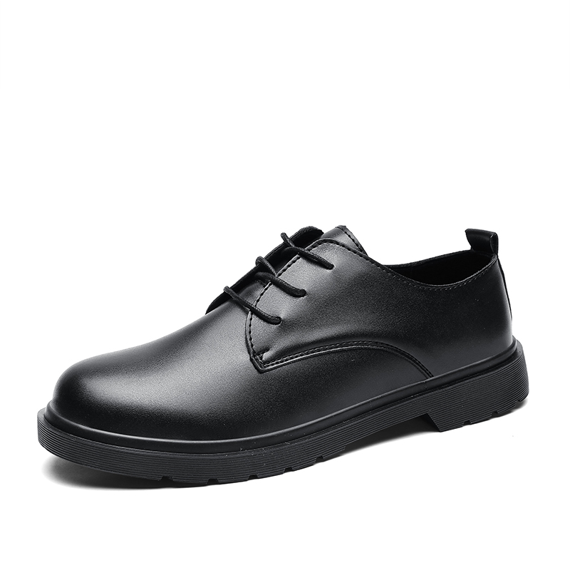サイズ36-46 メンズカジュアルブリティッシュレザーシュー - Men Formal Wear Brands のレビューと価格