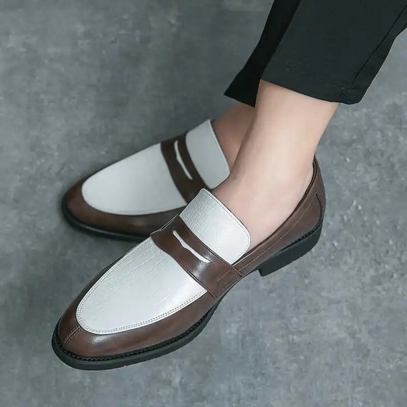 紳士フォーマルスケータースニーカー男カジュアルワイドシューズ - Men'S Best Sneakers For Formal Wear のレビューと価格