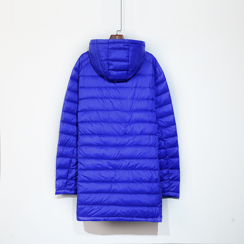 Newbang-男性用の超軽量ダックダウンジャケット、長い羽 - Men Formal Wear Coat のレビューと価格