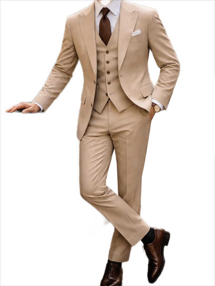 エレガントなメンズスーツ 3ピース ブレザー パンツ ベスト - Elegant Formal Men'S Wear のレビューと価格