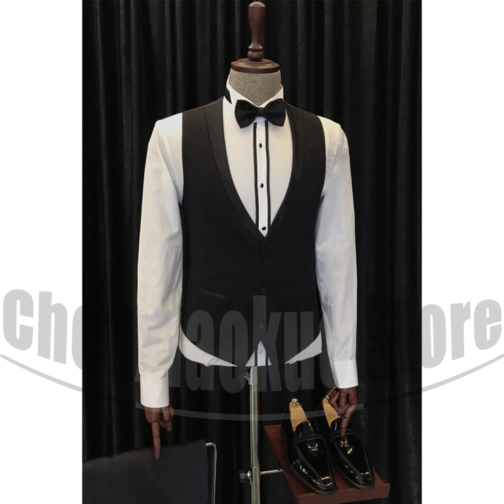 黒人男性用スーツ シックなショールラペル ワンボタン グルー - Elegant Formal Men'S Wear のレビューと価格
