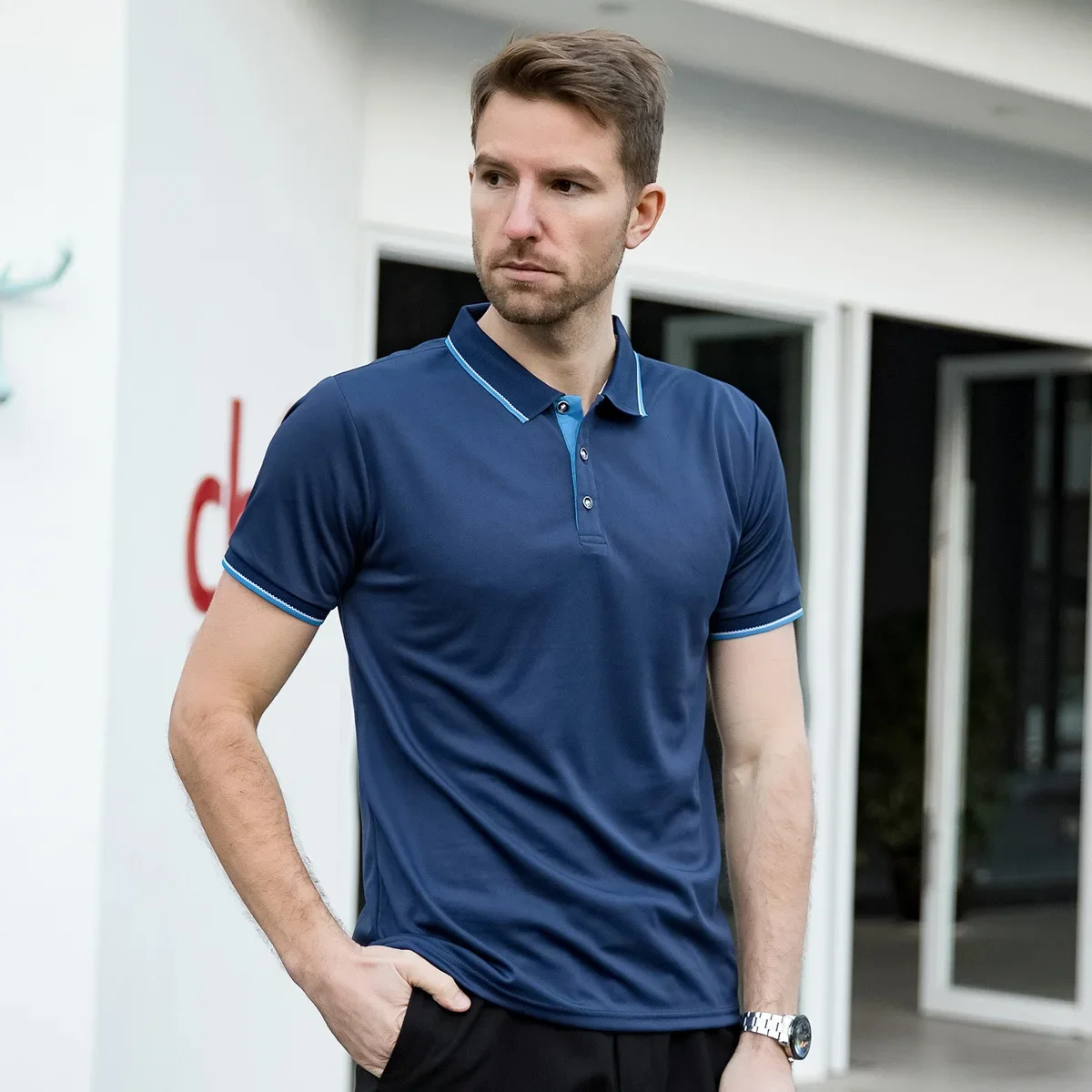 MRMT 2026 真新しいメンズ Tシャツ半袖ルーズカジュ - Men Formal Wear Brands のレビューと価格