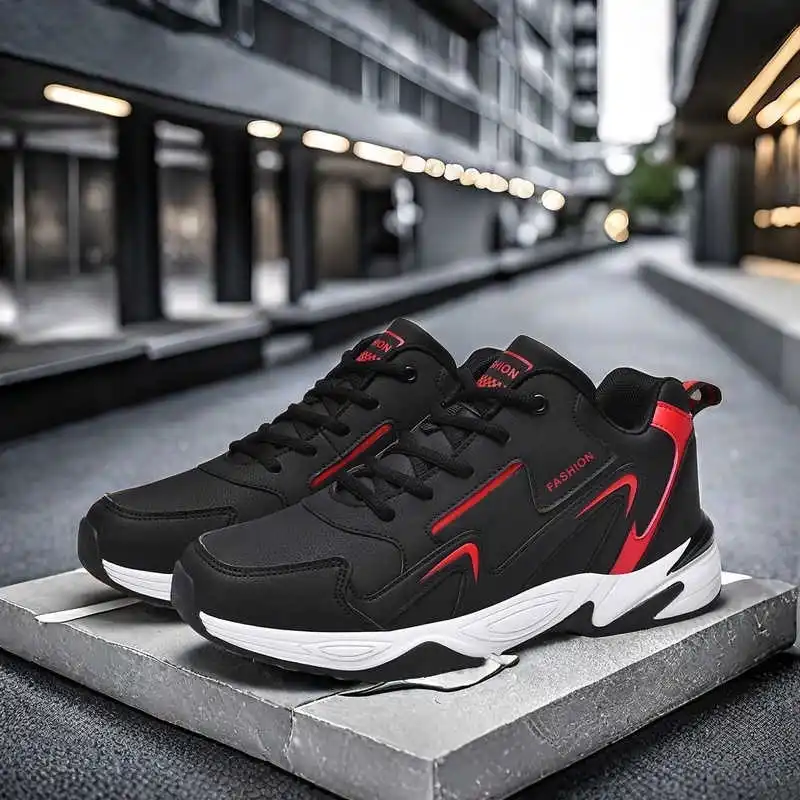 メンズスケートボードシューズ,耐寒性,ジムスニーカー,カジュ - Men'S Best Sneakers For Formal Wear のレビューと価格