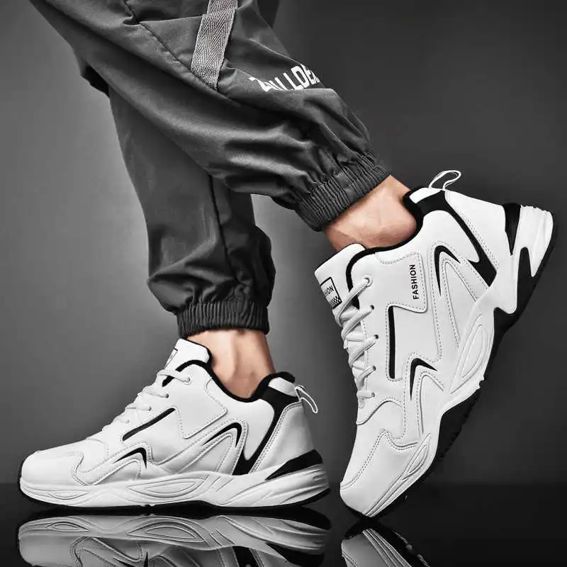 メンズスケートボードシューズ,耐寒性,ジムスニーカー,カジュ - Men'S Best Sneakers For Formal Wear のレビューと価格
