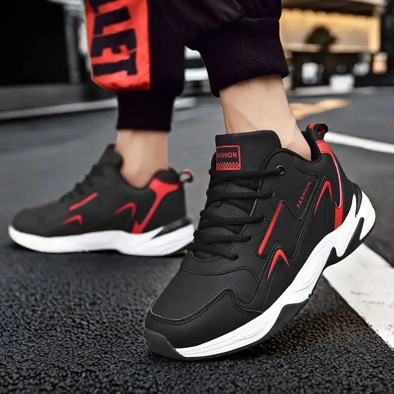 メンズスケートボードシューズ,耐寒性,ジムスニーカー,カジュ - Men'S Best Sneakers For Formal Wear のレビューと価格