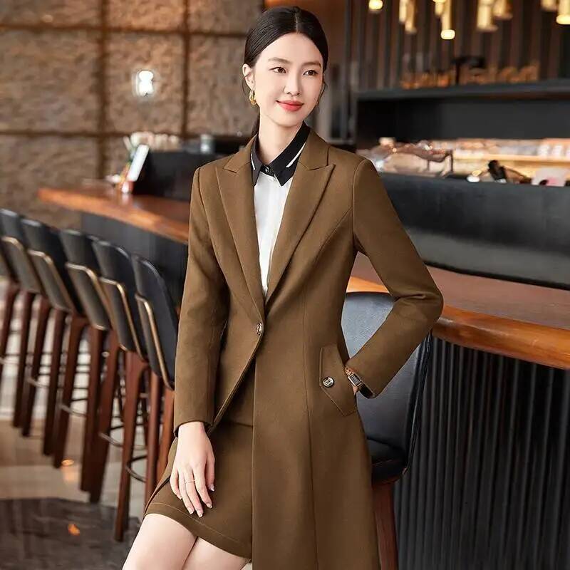 高品質生地 秋冬 フォーマル エレガントスタイル ミドル丈  - Elegant Formal Men'S Wear のレビューと価格