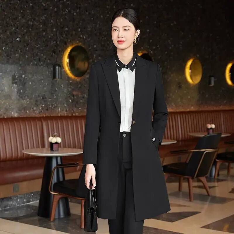 高品質生地 秋冬 フォーマル エレガントスタイル ミドル丈  - Elegant Formal Men'S Wear のレビューと価格