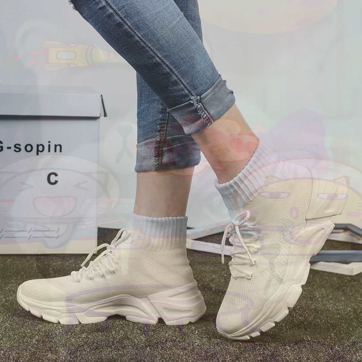 身長を伸ばすシュメールバスケットボールバスケットボール女性の - Men'S Best Sneakers For Formal Wear のレビューと価格