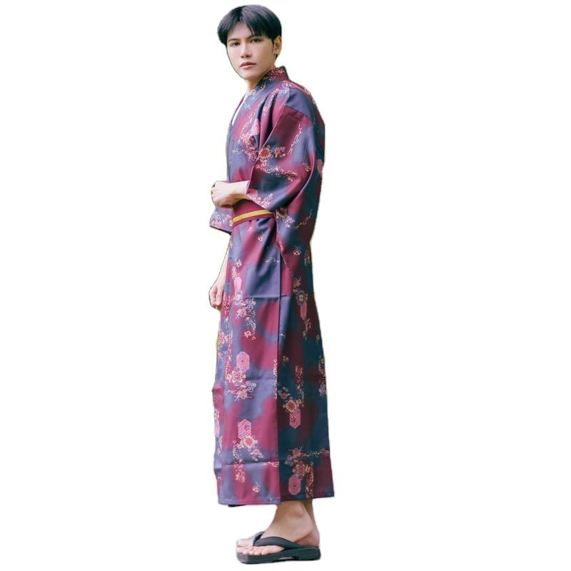 伝統的な武士の紳士服,日本のエスニックウェア,フォーマルな着 - Traditional Japanese Men'S Formal Wear のレビューと価格