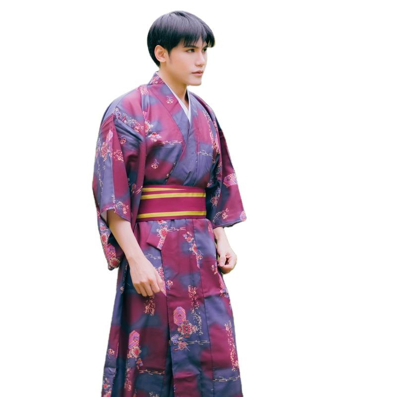 伝統的な武士の紳士服,日本のエスニックウェア,フォーマルな着 - Traditional Japanese Men'S Formal Wear のレビューと価格